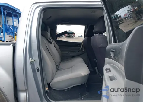 2014 Toyota Tacoma Prerunner V6 из США, поврежденный, VIN 3TMJU4GN1EM165321
